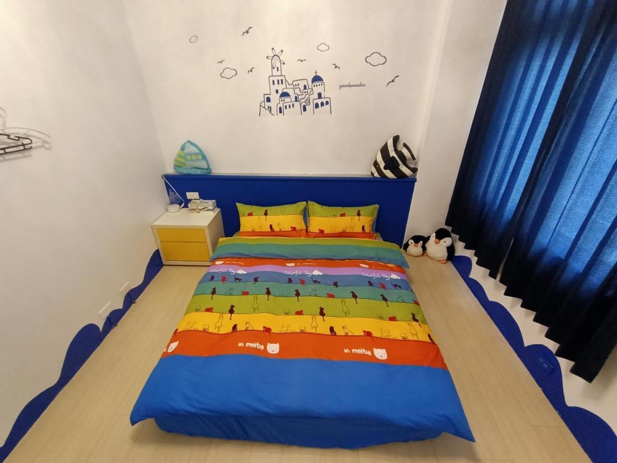 水里河堤咖啡民宿 Shuili Heti Coffee B&B 외부 사진
