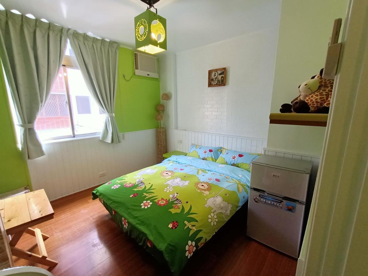 水里河堤咖啡民宿 Shuili Heti Coffee B&B 외부 사진