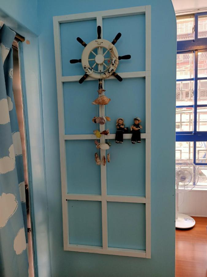 水里河堤咖啡民宿 Shuili Heti Coffee B&B 외부 사진