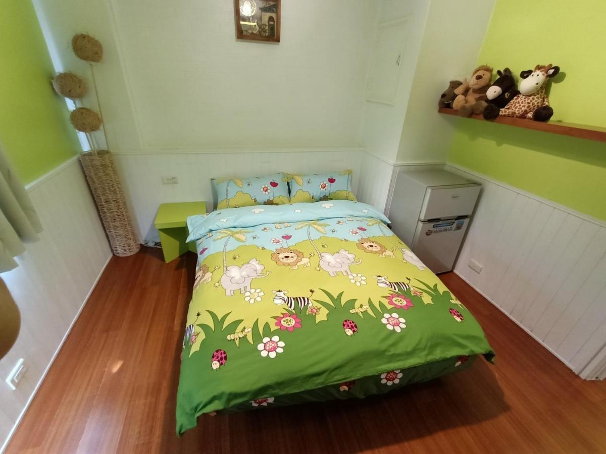 水里河堤咖啡民宿 Shuili Heti Coffee B&B 외부 사진